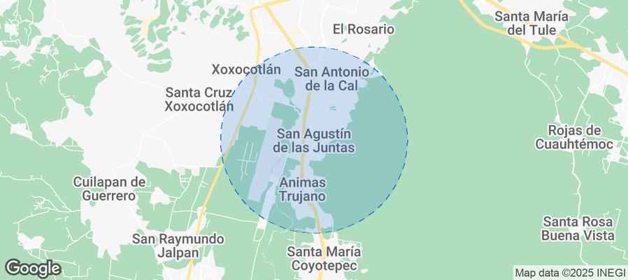 Discover San Agustín de las Juntas Airbnb Analytics